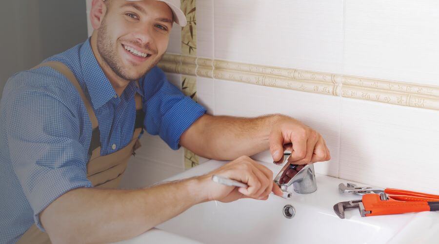 Professional sink repair in Lebanon, CT